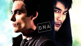 Alec + Magnus │ DNA