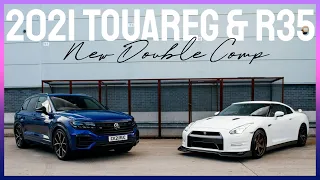 2021 Volkswagen Touareg R & 2014 Nissan GTR | Car Breakdown