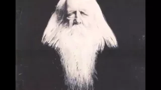 Moondog - Prelude and fugue in A minor