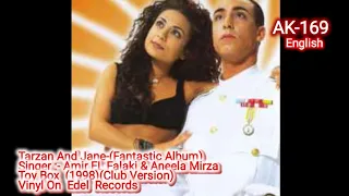 💥Tarzan & Jane (Club Version)(Toy Box-1998)(Vinyl Ripped)