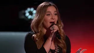 The Voice 2016 Blind Audition   Alisan Porter Blue Bayou