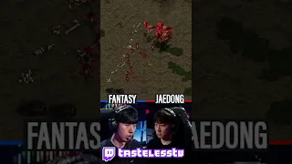 Jaedong's Lurkers Pull The Rug Out From Under Fantasy • TASTELESS #SHORTS