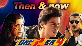 One 2 Ka 4 Cast | Then and Now | 2001 - 2023