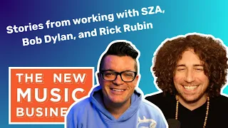 Mixing SZA, Engineering Bob Dylan, Collaborating with Rick Rubin