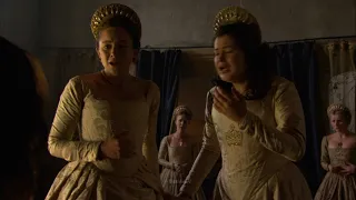 The Tudors (2007–2010): Anne Boleyn suffers another loss