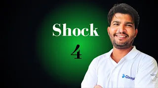 Shock 4 | Types | Causative Factors | Mechanism |