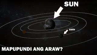 ATING ARAW, MALAPIT NG MAPUNDI? PAANO BA NABUBUUO AT NAMAMATAY ANG ISANG BITUIN? | Bagong Kaalaman