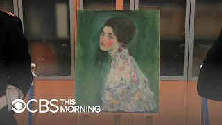 Long-lost Klimt masterpiece found after two decades