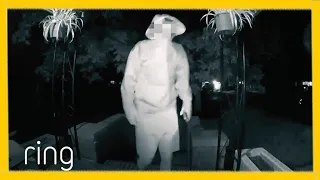 Most DISTURBING Things Caught on Ring Doorbell Vol. 4