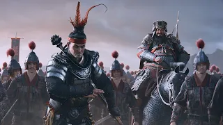 ЗА ИМПЕРАТОРА! ЗА КИТАЙ! ► THREE KINGDOMS TOTAL WAR  {STREAM-1} [18+]