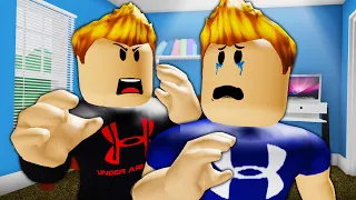 The Unwanted Twin: A Sad Roblox Movie