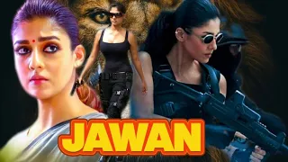 #JAWAN Fame💃नयनतारा के बिंदास अंदाज  #viral #trending #jawanmovie #nayantara #video #shahrukh#song