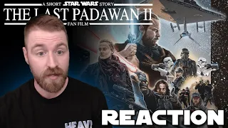 The Last Padawan 2 | A Star Wars Short Story | Fan Film Reaction