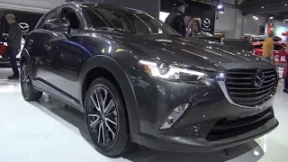 2018 Mazda CX-3 GT - Exterior And Interior Walkaround - 2018 Montreal Auto Show