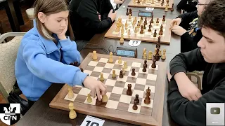 Pinkamena (1455) vs D. Polevoy (1907). Chess Fight Night. CFN. Rapid