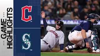 Guardians vs. Mariners Game Highlights (3/31/23) | MLB Highlights