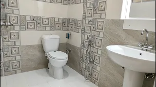 5' x 6' Washroom design for home || bathroom design