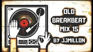 Old Breakbeat Mix  15. Temazo tras temazo