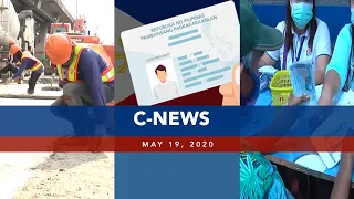 UNTV: C-News | May 19, 2020