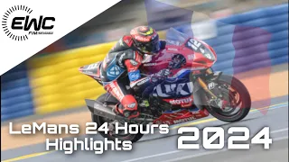 EWC LeMans 24 Hours | Highlights 2024