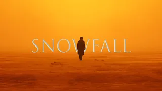 Blade Runner 2049 | Snowfall 4k