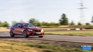 BMW M2 Competition w Polsce test PL Pertyn Ględzi