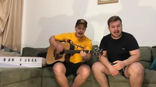 Pout-Porri - Jorge e Mateus cover Dan e Juca