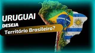 Brazil-Uruguay Territorial Disputes: Uruguay Claims Brazilian Territory