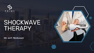 Shockwave Therapy For Erectile Dysfunction | Dr. Amy Pearlman | PRIME Institute