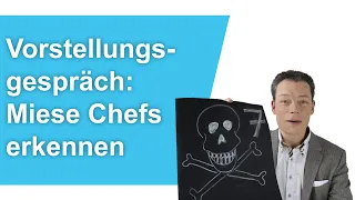 7 Dinge, die nur miese Chefs tun im Vorstellungsgespräch