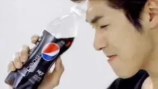 TVXQ - U-know (Jung Yun Ho) - Pepsi Next