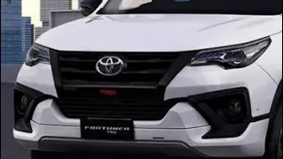 Toyota Fortuner 2020 facelift | Exterior, Interior, Engines, Features, Price, Launch date | Hindi