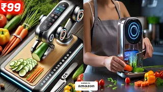 TOP 10 COOL KITCHEN GADGETS UNDER ₹99 | TOP 10 USEFUL KITCHEN GADGETS | 10 BEST KITCHEN GADGETS 2024