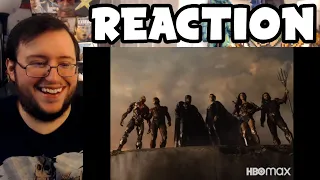 Gor's "Zack Snyder's Justice League" Official Trailer #2 REACTION