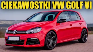 Ciekawostki VW GOLF 6!🤗 Zasługuje na popularność? Sprawdź! Golf VI