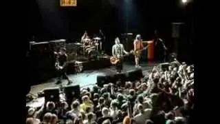 NOFX live Amsterdam 2012