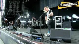 Love and Death Live At Rock Am Ring 2013 (Nürburgring, Germany 06-07-2013)