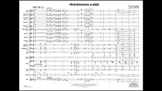 Pennsylvania 6-5000 arranged by Rick Stitzel