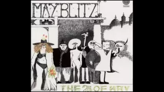 May Blitz - For Mad Men Only