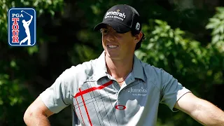 Rory McIlroy’s best shots from 2012