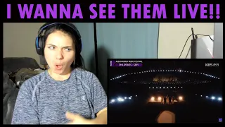 (I WANT A LIGHTSTICK SOO BAD!!)SB19 LIVE at the ASEAN Korea ROUND Festival FULL PERFORMANCE/REACTION