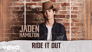 Jaden Hamilton - Ride It Out (Audio)