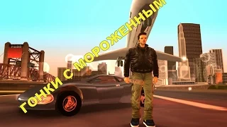 GTA 3 Прохождение! Часть #6 (Мороженные гонки)