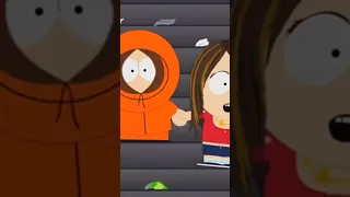 Kenny's girlfriend part 12 #southpark