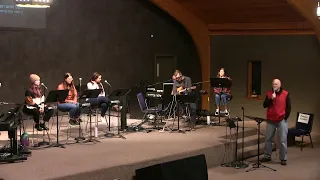 MATT HENRY AND EMILY BOARD | 1-25-23 WORSHIP WEDNESDAY LIVE | CARRIAGE HOUSE WORSHIP