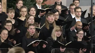 Collegium Vocale der Uni Jena: The Messiah (G. F. Händel)