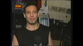 Ricardo Iorio- Entrevista- Programa Heavy R&P- Junio  1995