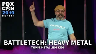 Those Metalling Kids | PDXCON2019