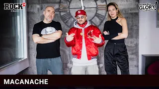 Macanache, cântece de leagăn pe ritmuri rap