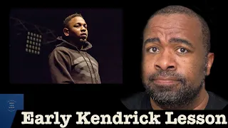 Kendrick Lamar Emotional Wisdom from First Album | #BringYourWorth Clips